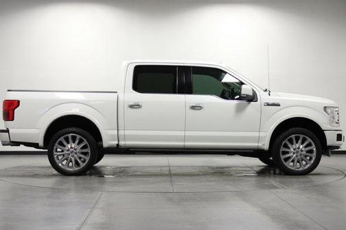 2020 Ford F-150 Limited