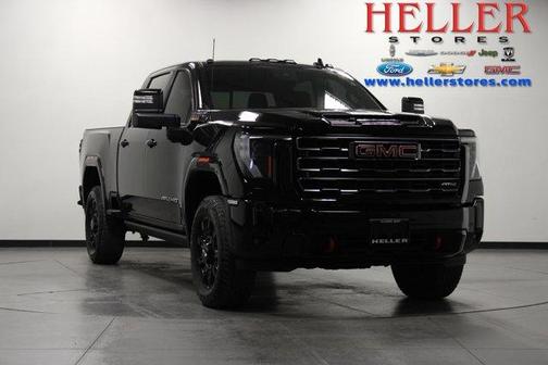 2025 GMC Sierra 2500 AT4