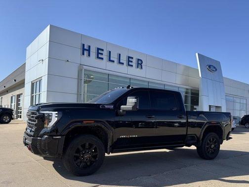 2025 GMC Sierra 2500 AT4