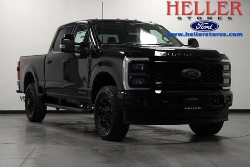 2025 Ford F-250 Lariat