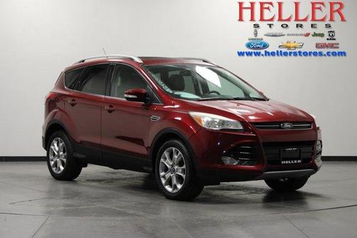 2015 Ford Escape Titanium