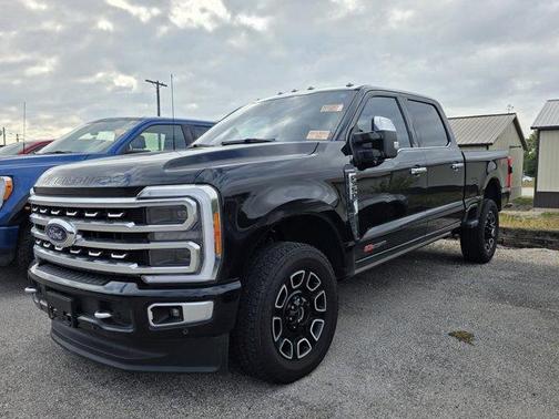 2023 Ford F-350 Platinum