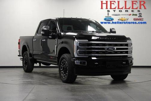 2023 Ford F-350 Platinum