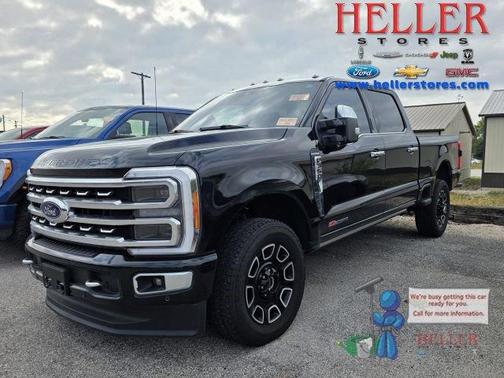 2023 Ford F-350 Platinum