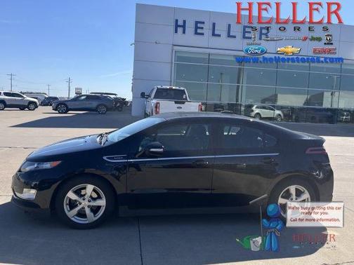 2015 Chevrolet Volt Base