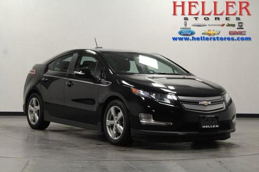 2015 Chevrolet Volt Base
