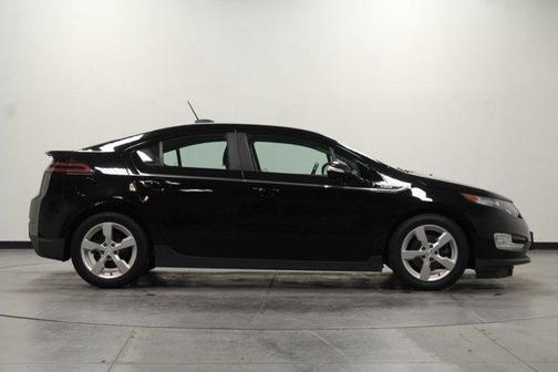 2015 Chevrolet Volt Base