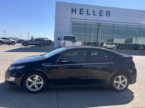 2015 Chevrolet Volt Base