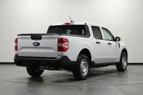 Oxford White 2026 Ford Maverick XL