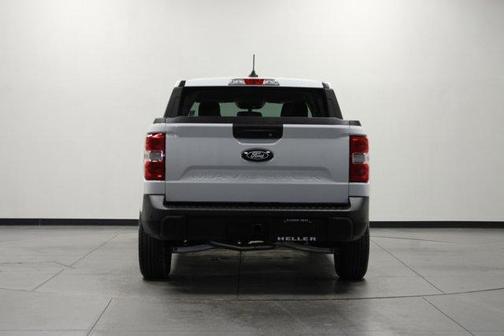 Oxford White 2026 Ford Maverick XL