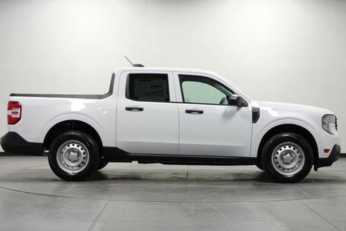 Oxford White 2026 Ford Maverick XL
