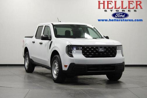 Oxford White 2026 Ford Maverick XL