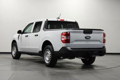 Oxford White 2026 Ford Maverick XL