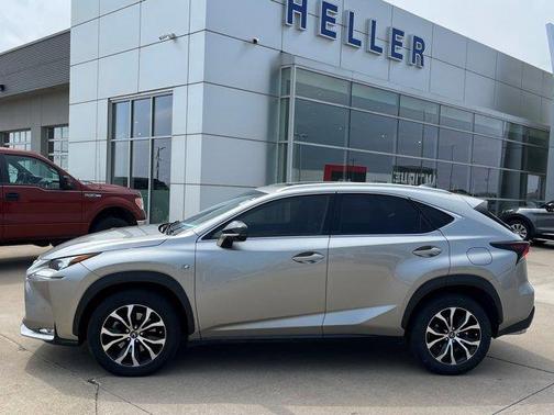 2016 Lexus NX 200t F Sport