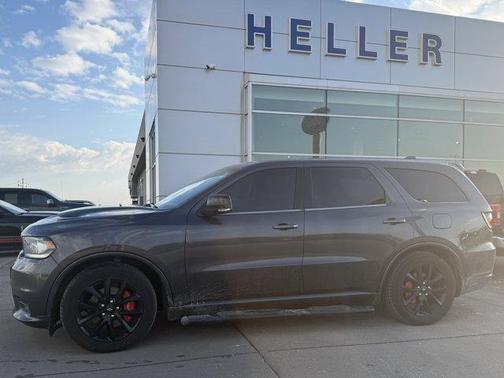 2018 Dodge Durango R/T