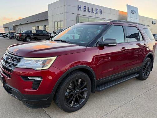 2019 Ford Explorer XLT