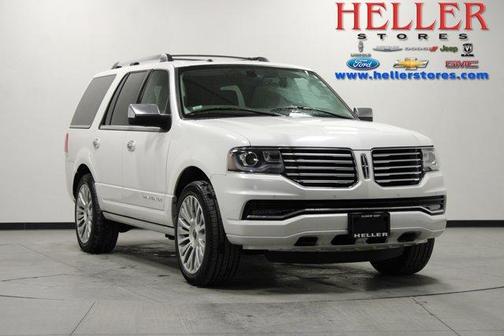 2015 Lincoln Navigator Base