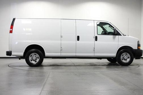 2021 Chevrolet Express 2500 Work Van
