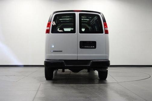 2021 Chevrolet Express 2500 Work Van