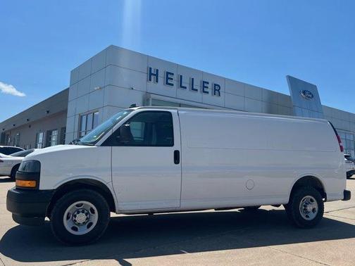 2021 Chevrolet Express 2500 Work Van
