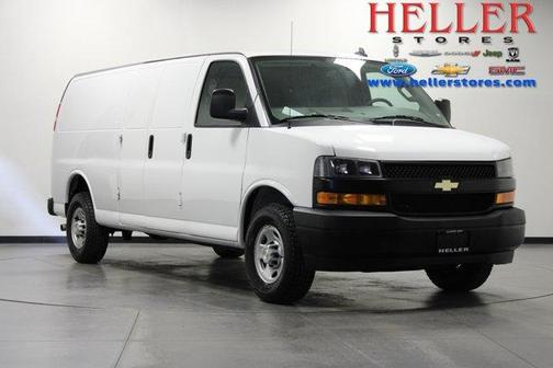 2021 Chevrolet Express 2500 Work Van