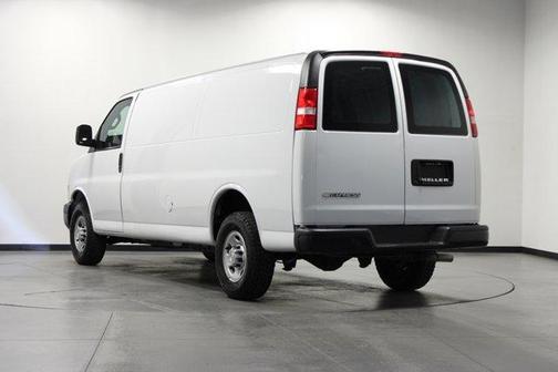 2021 Chevrolet Express 2500 Work Van