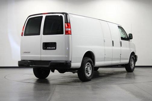 2021 Chevrolet Express 2500 Work Van