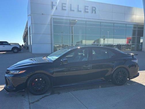 2021 Toyota Camry XSE V6