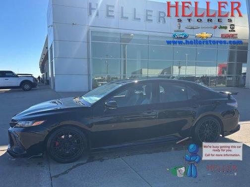 2021 Toyota Camry XSE V6