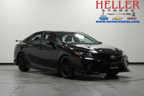 2021 Toyota Camry XSE V6