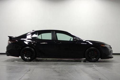 2021 Toyota Camry TRD V6