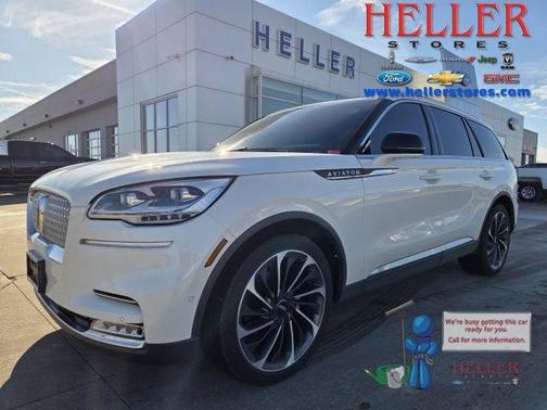 2020 Lincoln Aviator Reserve AWD