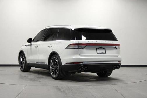 2020 Lincoln Aviator Reserve AWD