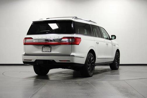 2020 Lincoln Navigator L Reserve