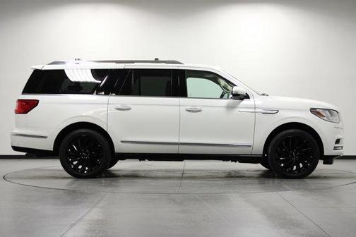 2020 Lincoln Navigator L Reserve