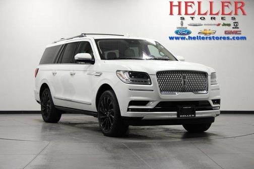 2020 Lincoln Navigator L Reserve