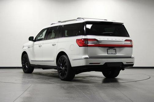 2020 Lincoln Navigator L Reserve