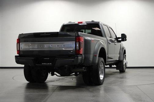 2022 Ford F-450 LIMITED