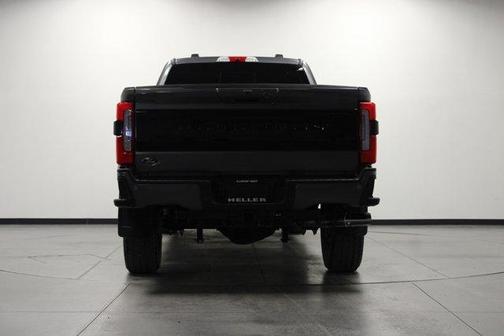 Carbonized Gray Metallic 2026 Ford F-350 Platinum