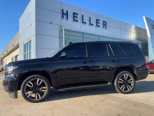 2018 Chevrolet Tahoe Premier