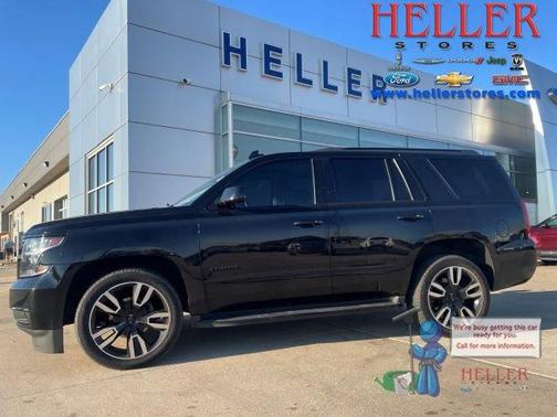 2018 Chevrolet Tahoe Premier
