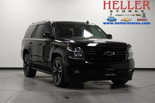 2018 Chevrolet Tahoe Premier