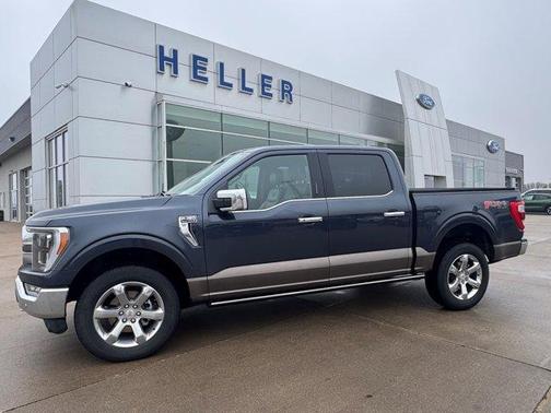 2022 Ford F-150 King Ranch