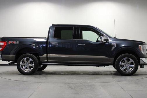 2022 Ford F-150 King Ranch