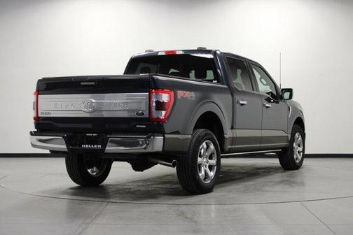2022 Ford F-150 King Ranch