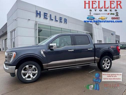 2022 Ford F-150 King Ranch