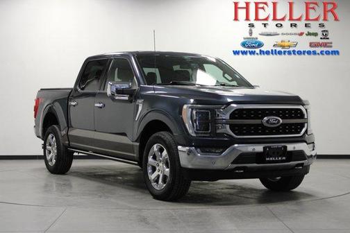 2022 Ford F-150 King Ranch