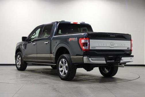 2022 Ford F-150 King Ranch