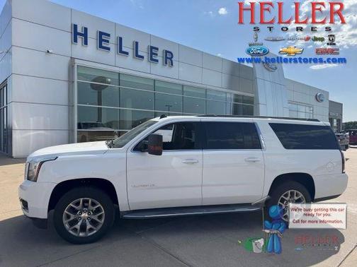 2015 GMC Yukon XL 1500 SLE