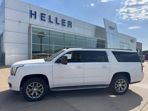 2015 GMC Yukon XL 1500 SLE